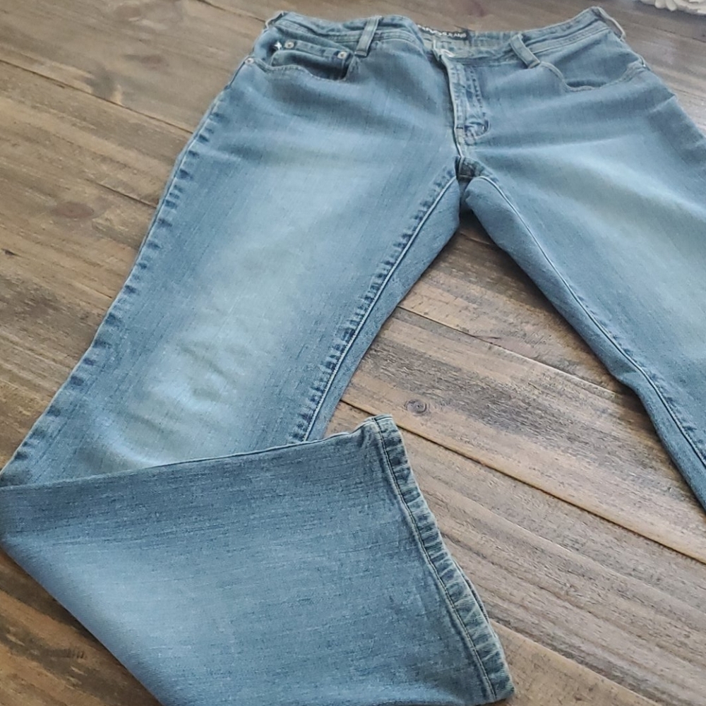 Express Denim Jeans - Picture 3 of 8